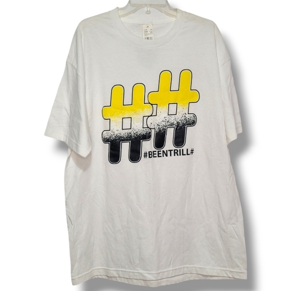 ✨️NWT✨️ BEENTRILL - XL ## MALLTATZ Tee Shirt - Picture 1 of 4
